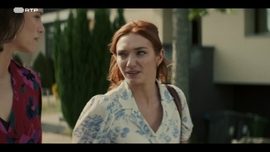 Imagem de O Casal da Porta ao Lado