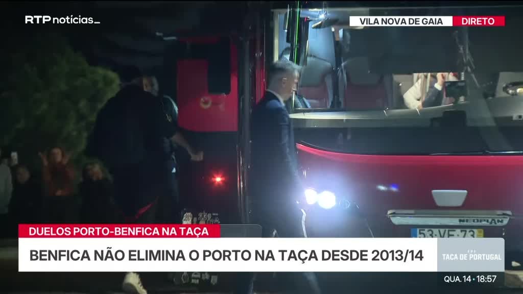 Imagem de Taça de Portugal - Pós-Match