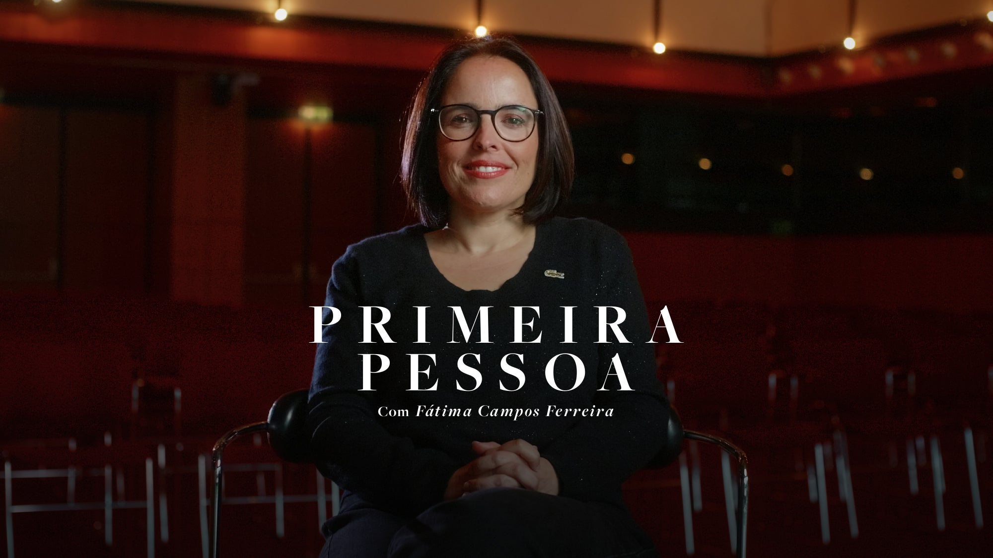 Imagem de Primeira Pessoa - Joana Marques