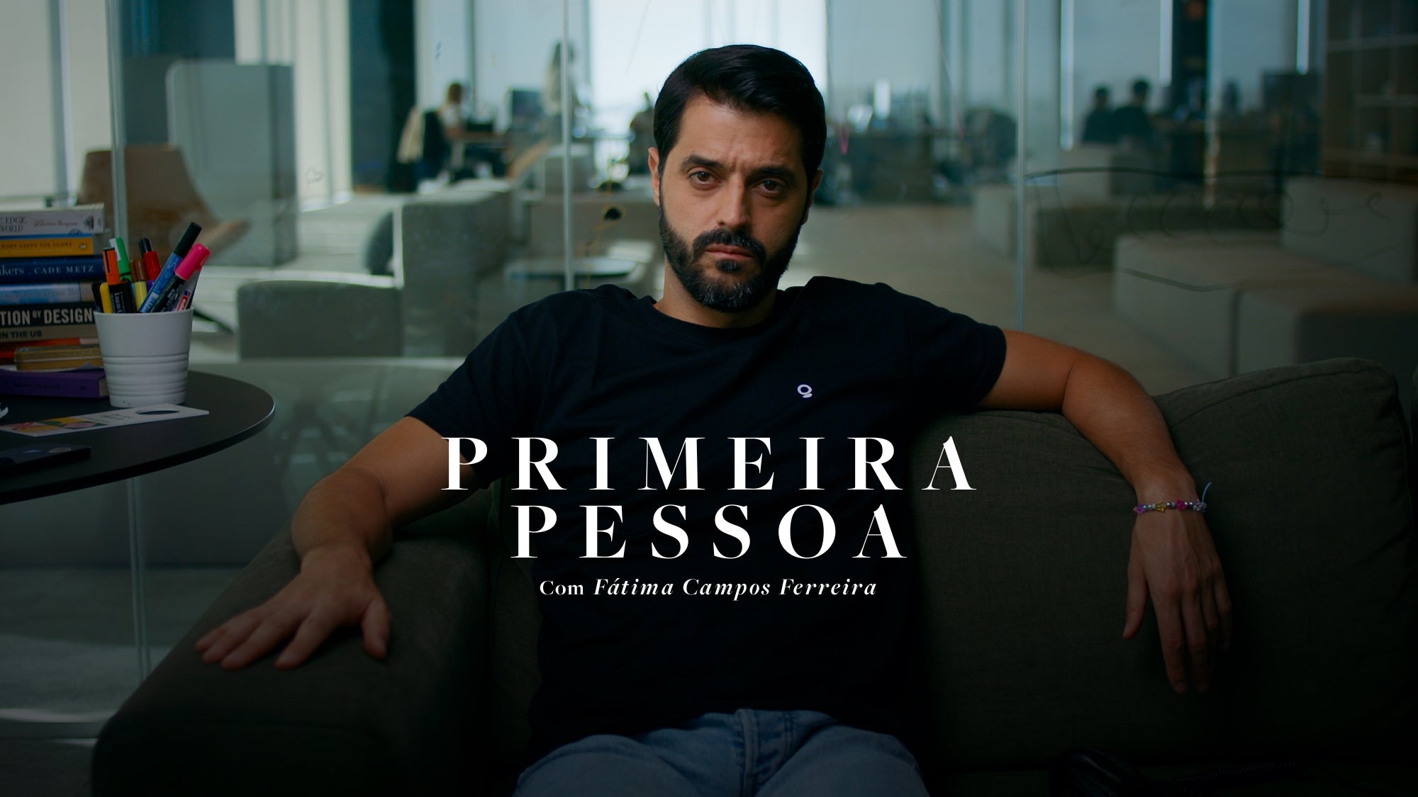 Imagem de Primeira Pessoa - Virgílio Bento