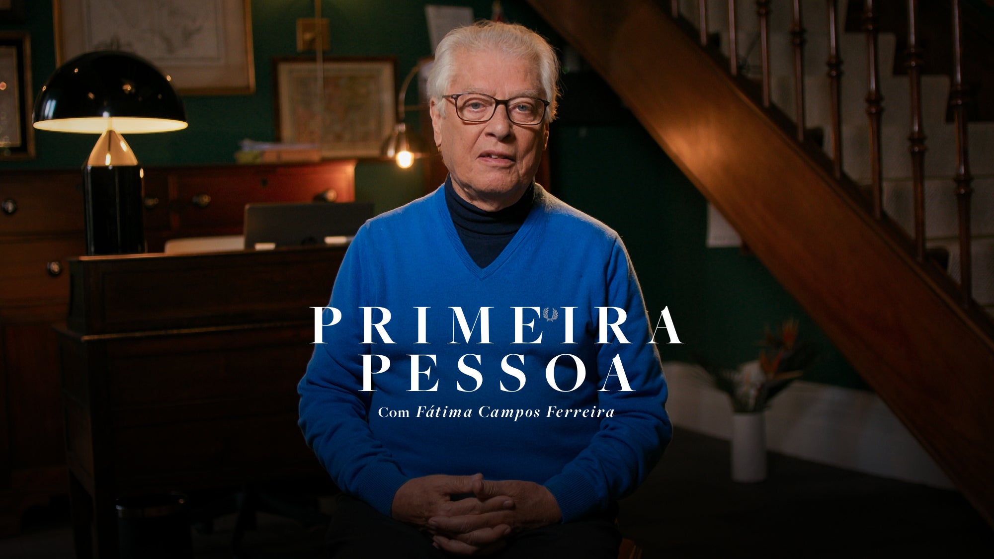 Imagem de Primeira Pessoa - João de Melo