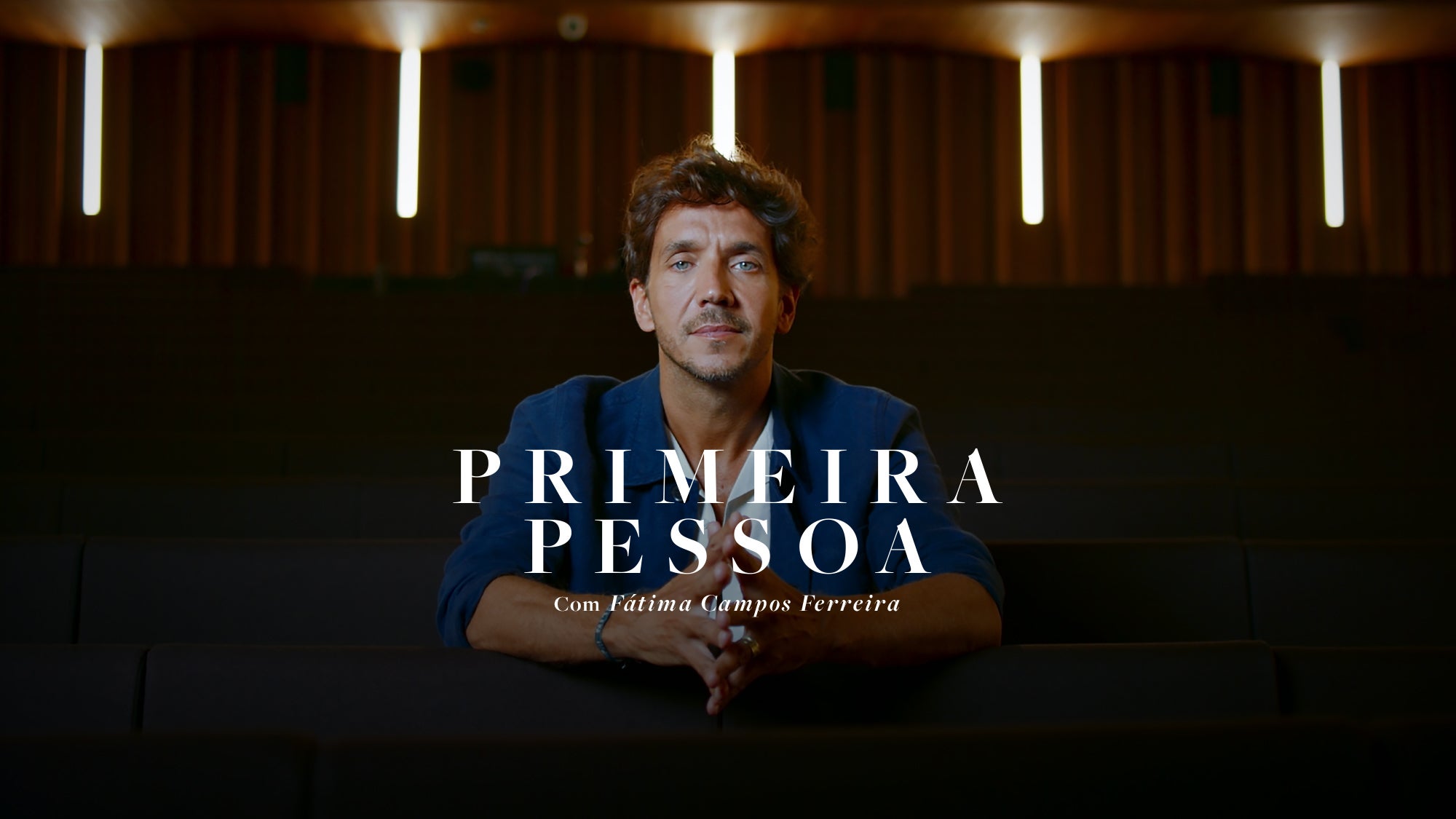 Imagem de Primeira Pessoa - Ruben Alves