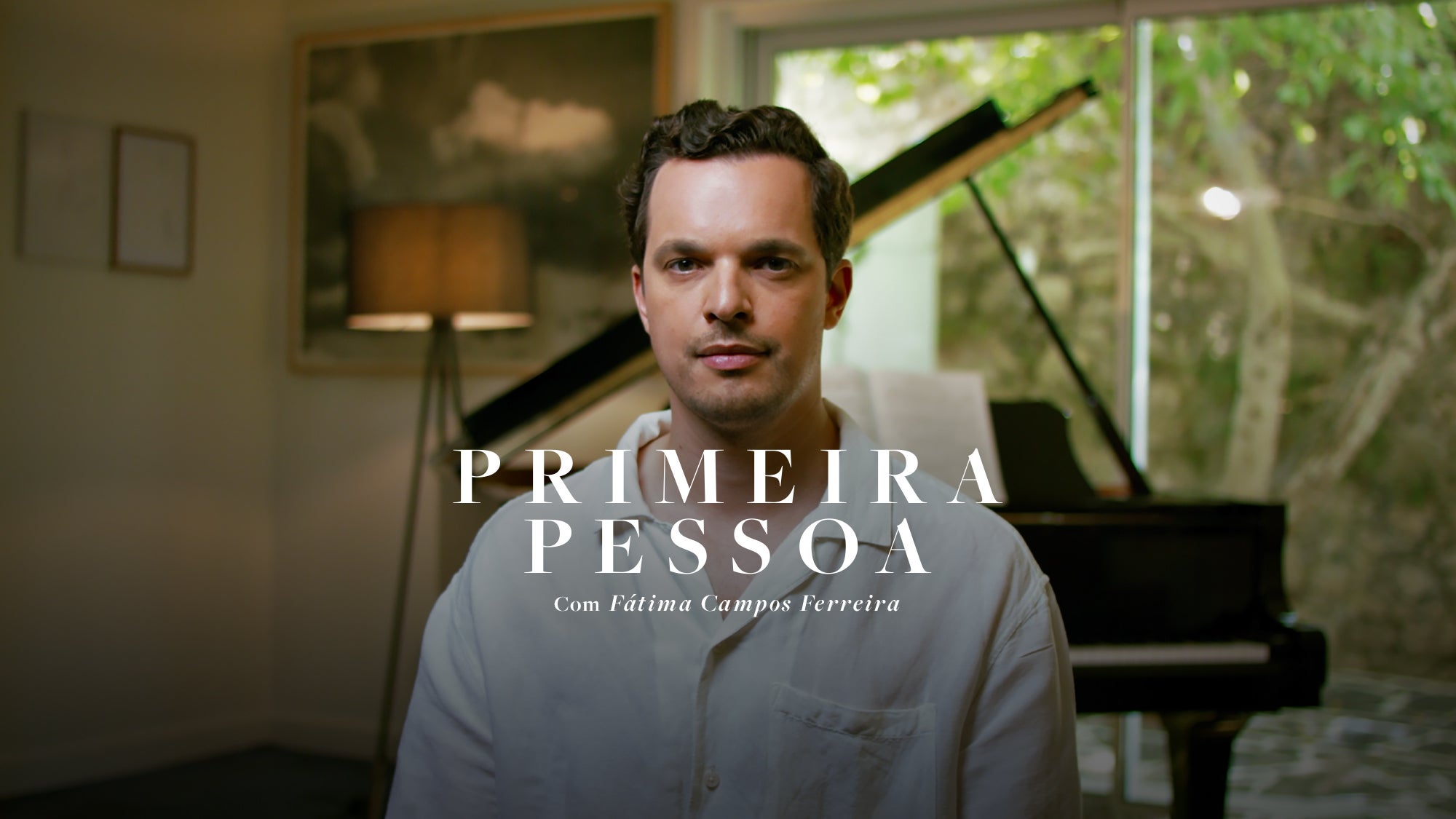 Imagem de Primeira Pessoa - Martim Sousa Tavares