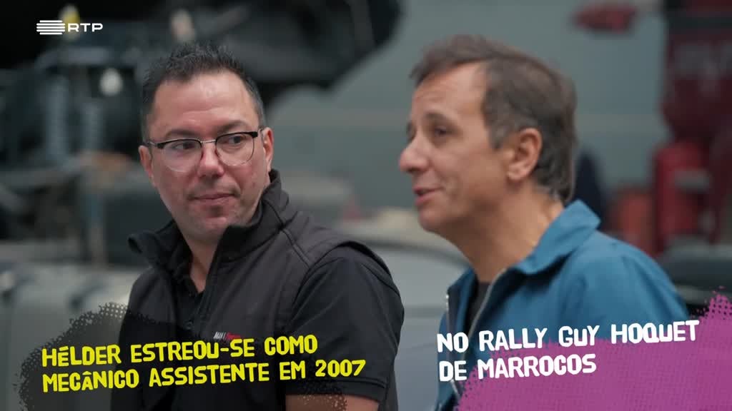 Imagem de Alguém Tem de o Fazer - Mecânico & Sushiman