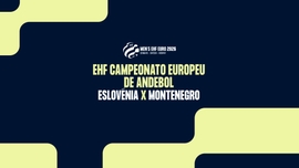 Imagem de Eslov�nia x Montenegro