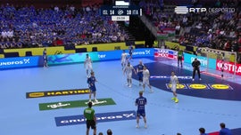 Imagem de Dinamarca x Portugal