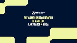 Imagem de Andebol: EHF Campeonato da Europa de Andebol Masculino