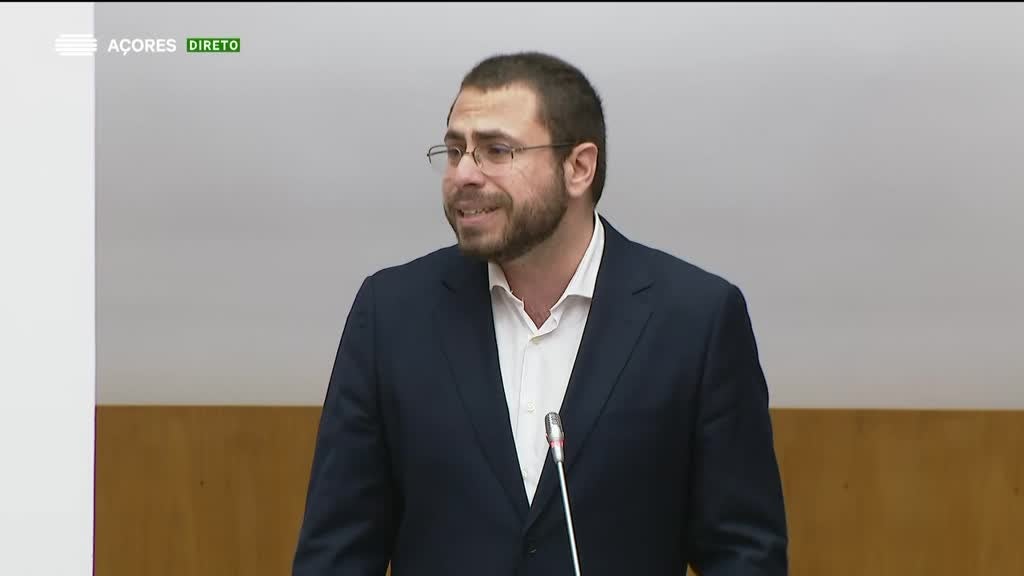 Imagem de Plenário Parlamentar Açores - Plenário Fevereiro
