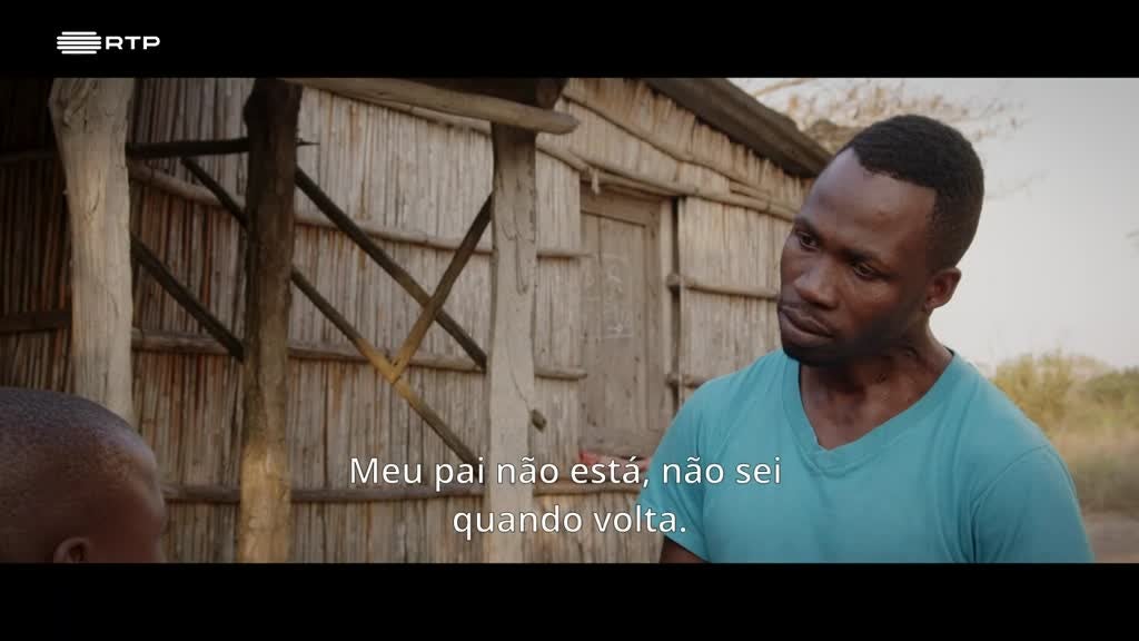 Imagem de A Natureza dos Homens e dos Animais - Caça ao Curandeiro Caçador