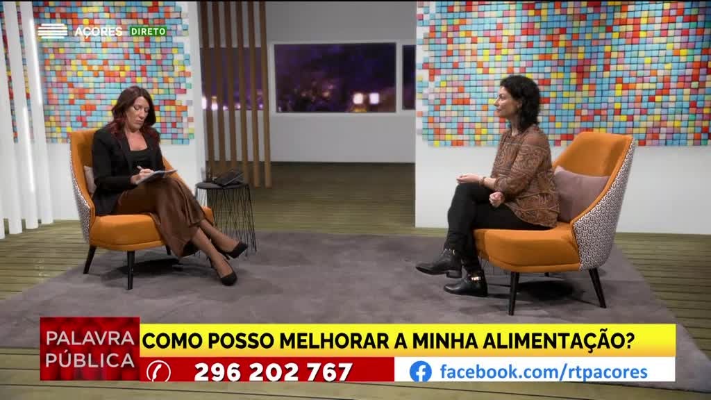 Imagem de Palavra Pública - Alimentação Saudável