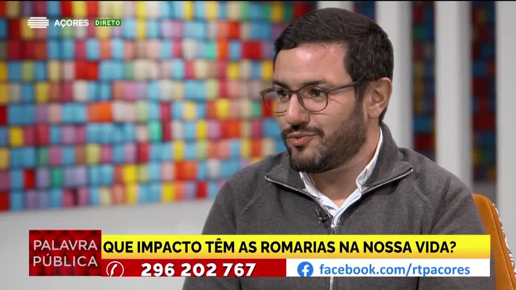 Imagem de Palavra Pública - Romarias