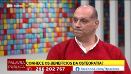 Imagem de Osteopatia