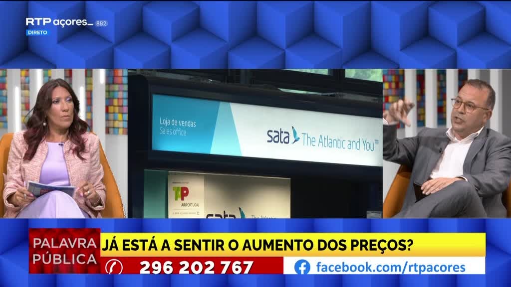 Imagem de Palavra Pública - Aumento do custo de vida