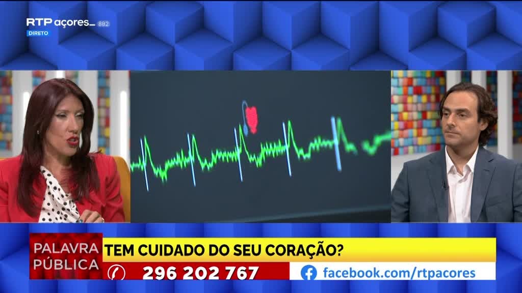 Imagem de Palavra Pública - Maio, Mês do Coração