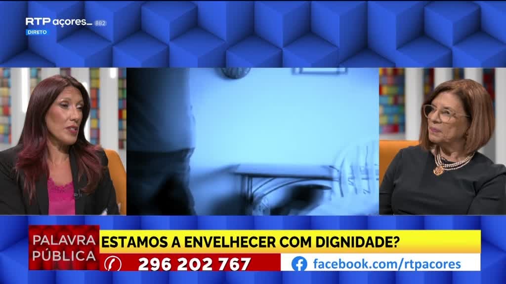 Imagem de Palavra Pública - Internamento social e violência contra idosos