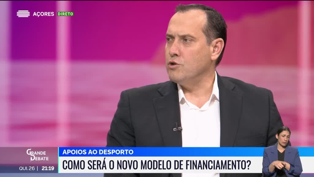 Imagem de Grande Debate - Apoios ao Desporto