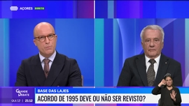 Imagem de Base das Lajes: Acordo de Coopera��o e Defesa deve ser revisto?