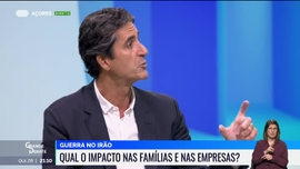 Imagem de Impactos da Guerra no Ir�o