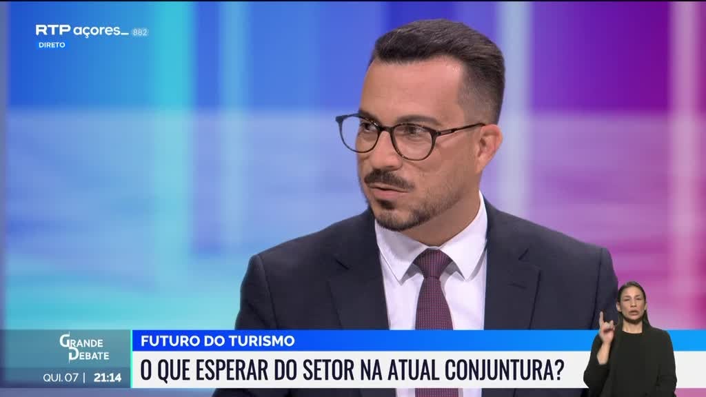 Imagem de Grande Debate - Futuro do Turismo
