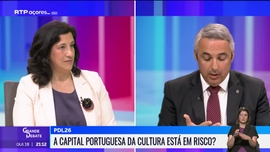 Imagem de Ponta Delgada Capital Portuguesa da Cultura