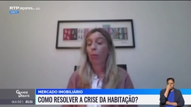 Imagem de Crise da Habita��o