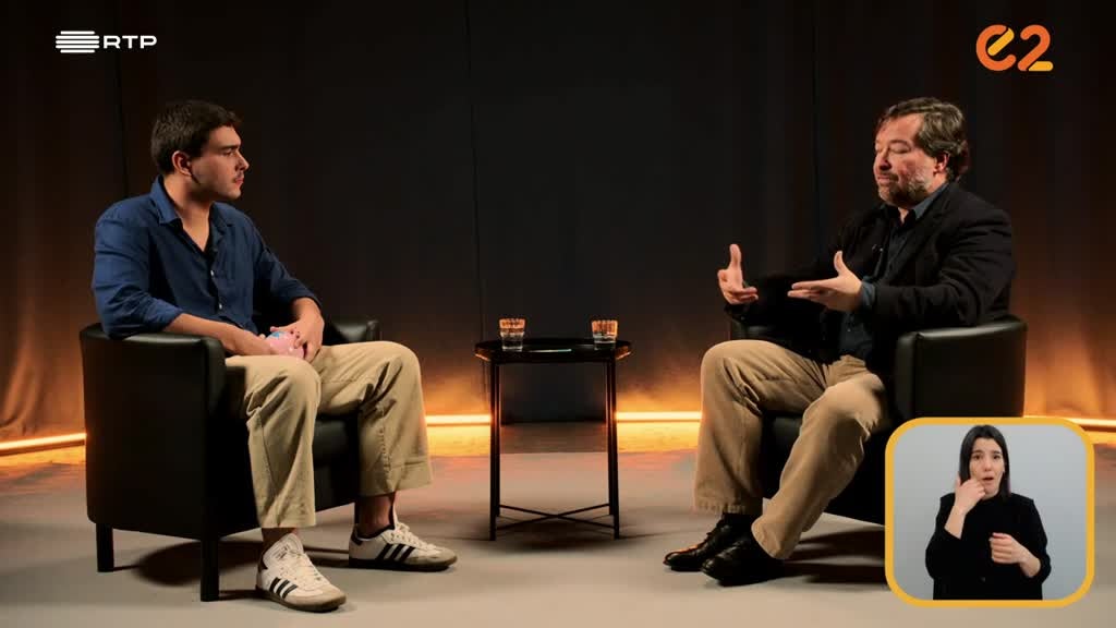 Imagem de E2 - Escola Superior de Comunicação So