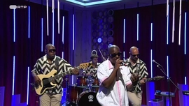 Imagem de A sele��o musical desta semana recai sobre: Nina R.A.E., Milton Gulli, Filipe Gon�alves, Kizua Gourgel, Rhayra, MDO, Libra, Batchart, Dieg, Fatt� Djakit�, Rhod�lia Silvestre, Gerson Santos, Messias Maricoa e Titica.