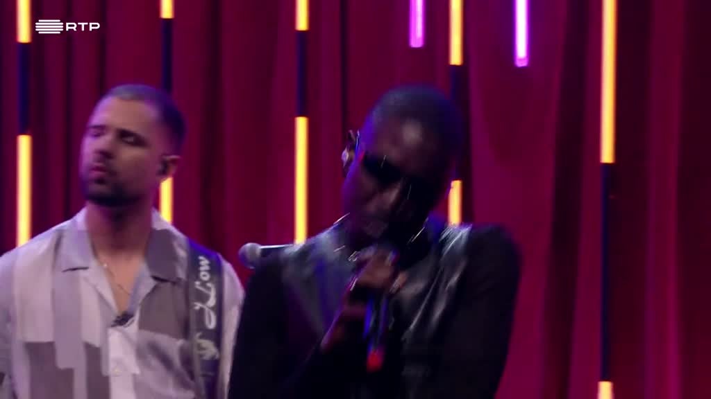 Imagem de Miradouro da Lua - Momentos Musicais - Escolhemos para esta edição as vozes e as músicas de: Phathar Mak, Sónia Sousa, Dynamo, Ana Firmino, Lilboy Bruce, Tainá, Nelson Freitas, Nega Jaci, Kai Nova, Juliana Cohen, Gilyto Mr. Entertainer, Rainhas do Autoengano, Força Suprema, Cloé e Ayom.