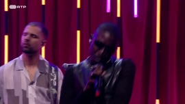 Imagem de Escolhemos para esta edi��o as vozes e as m�sicas de: Phathar Mak, S�nia Sousa, Dynamo, Ana Firmino, Lilboy Bruce, Tain�, Nelson Freitas, Nega Jaci, Kai Nova, Juliana Cohen, Gilyto Mr. Entertainer, Rainhas do Autoengano, For�a Suprema, Clo� e Ayom.