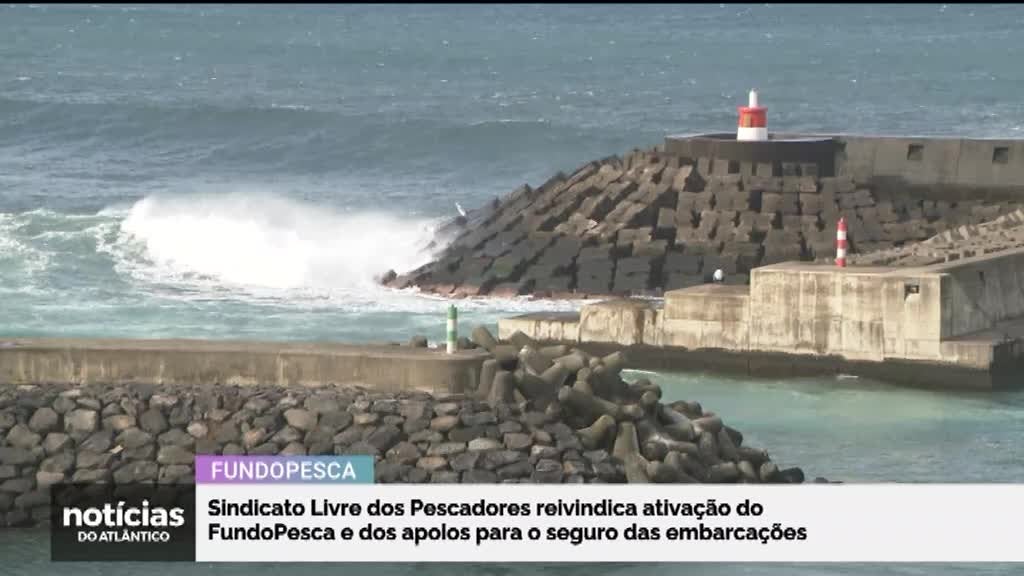 Imagem de Notícias do Atlântico