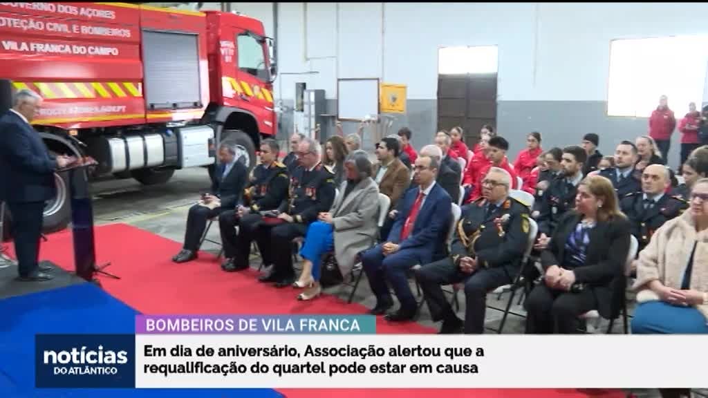 Imagem de Notícias do Atlântico