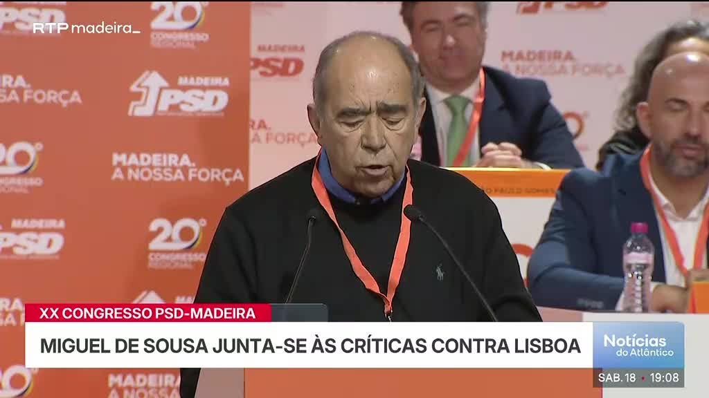 Imagem de Notícias do Atlântico