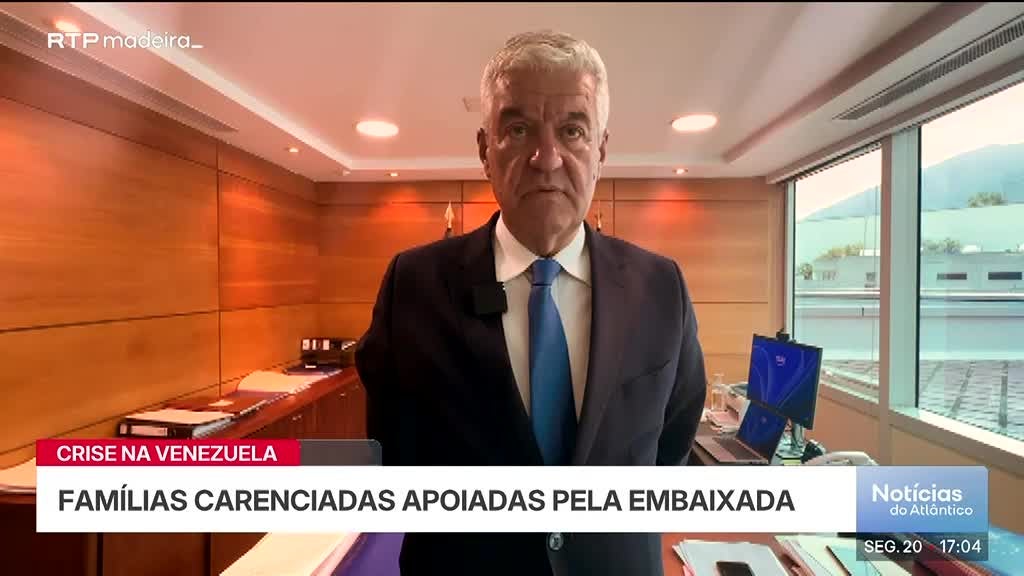 Imagem de Notícias do Atlântico