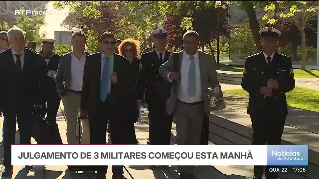 Imagem de Notícias do Atlântico