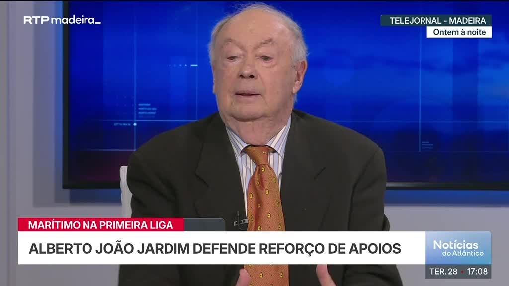 Imagem de Notícias do Atlântico