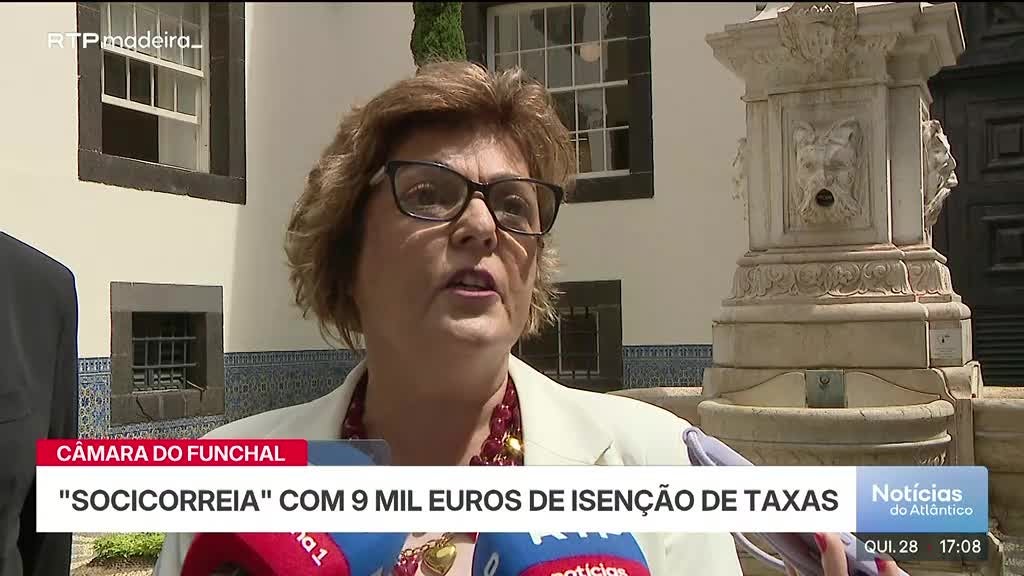 Imagem de Notícias do Atlântico