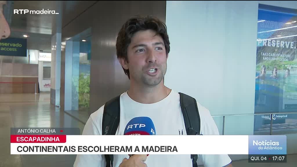 Imagem de Notícias do Atlântico
