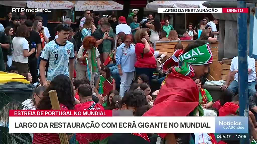 Imagem de Notícias do Atlântico