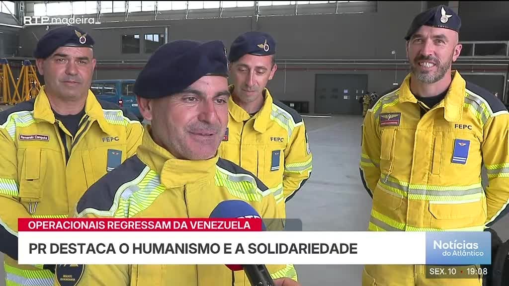Imagem de Notícias do Atlântico