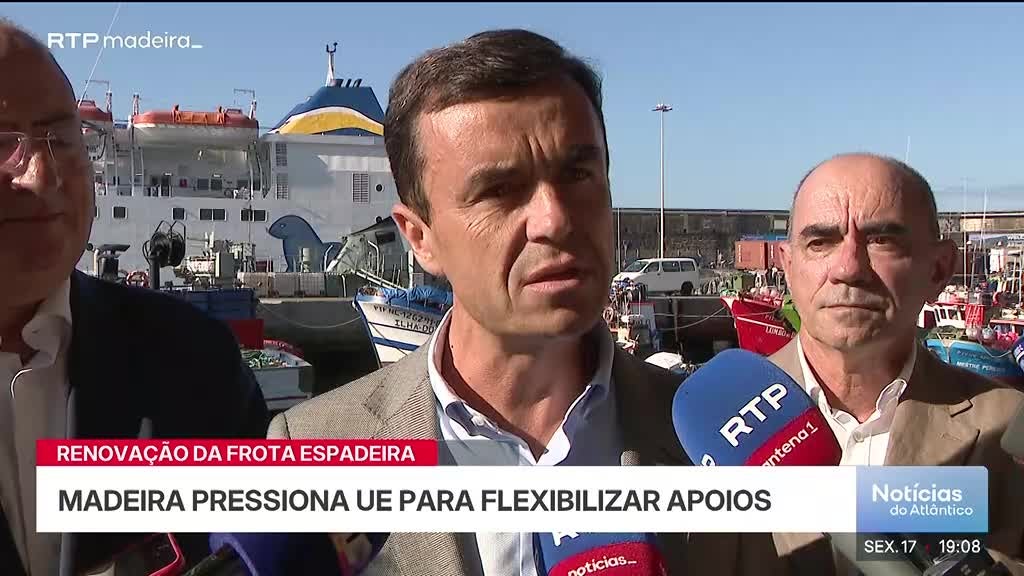 Imagem de Notícias do Atlântico