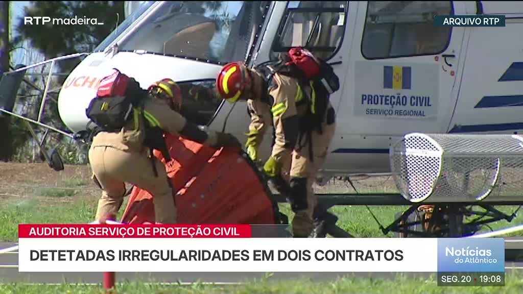 Imagem de Notícias do Atlântico