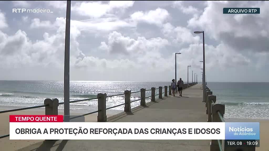 Imagem de Notícias do Atlântico