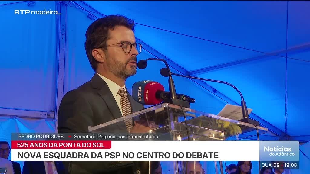 Imagem de Notícias do Atlântico