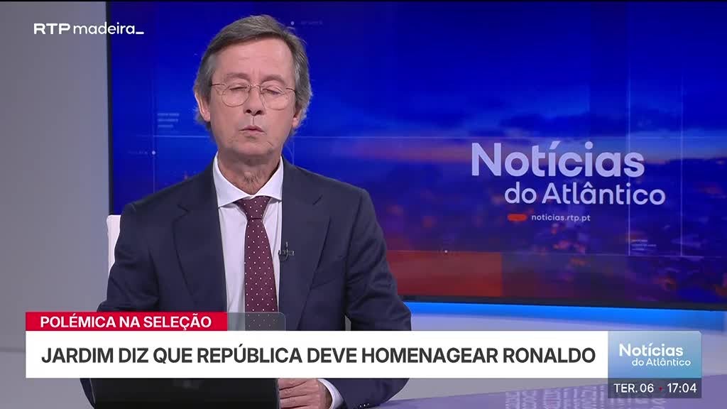 Imagem de Notícias do Atlântico