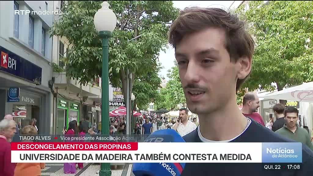 Imagem de Notícias do Atlântico