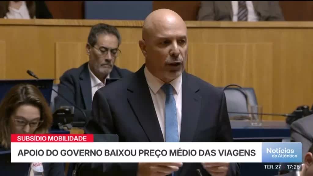 Imagem de Notícias do Atlântico