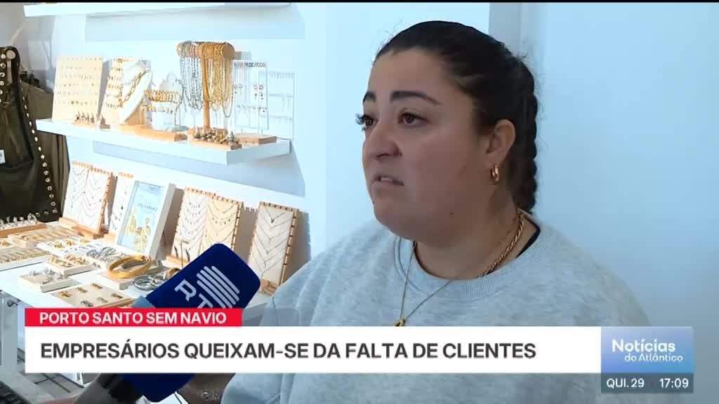 Imagem de Notícias do Atlântico