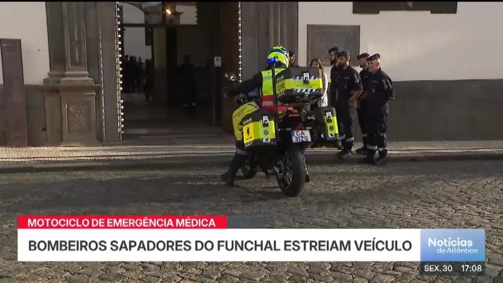 Imagem de Notícias do Atlântico