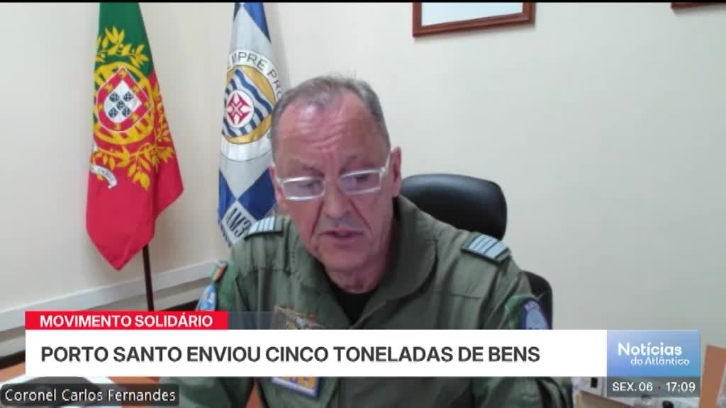 Imagem de Notícias do Atlântico