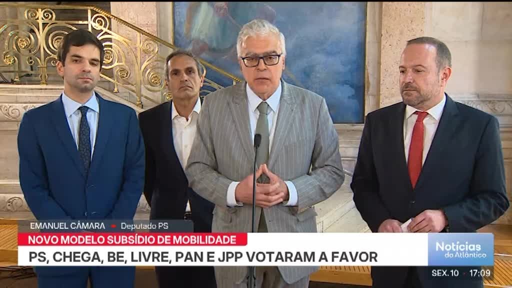 Imagem de Notícias do Atlântico